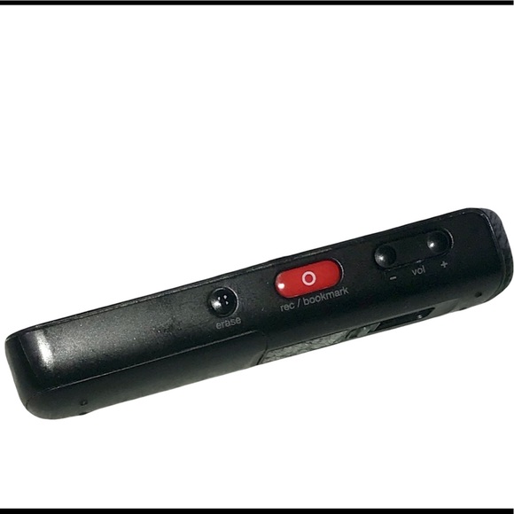 Digital Voice Recorder RCA Model No. VR5320R-A. Preowned. - Picture 2 of 4